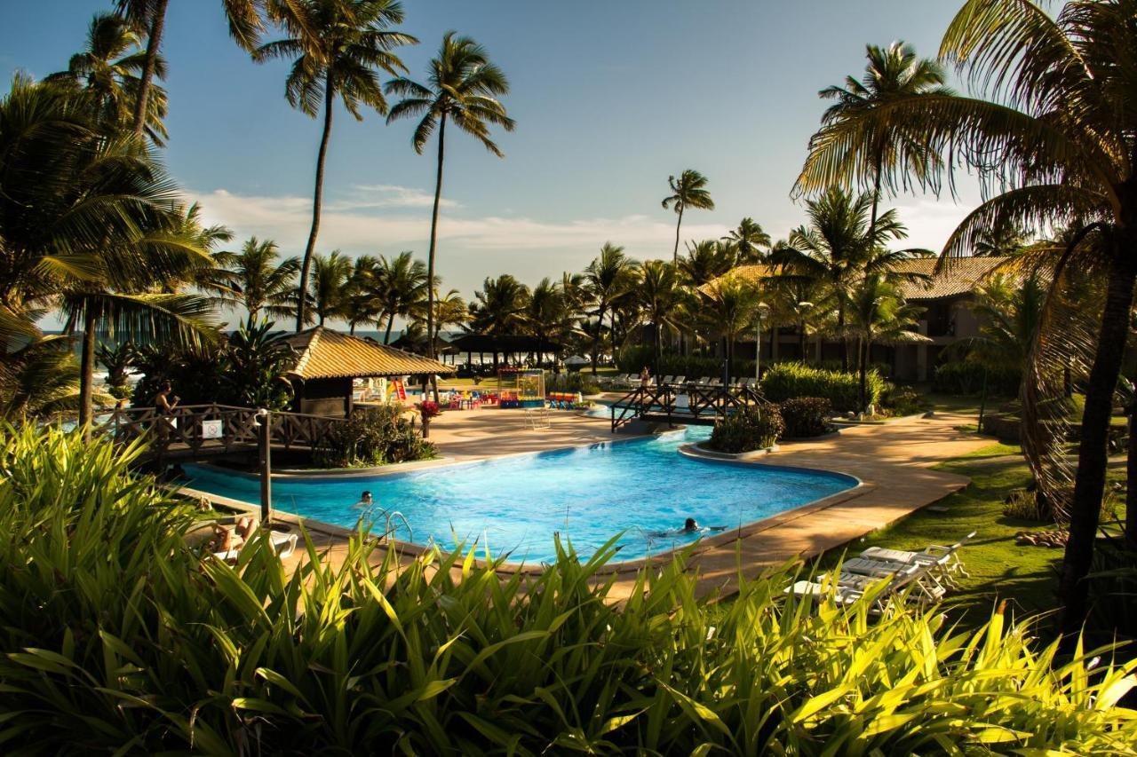 Catussaba Suítes Resort Salvador de Bahía Exterior foto
