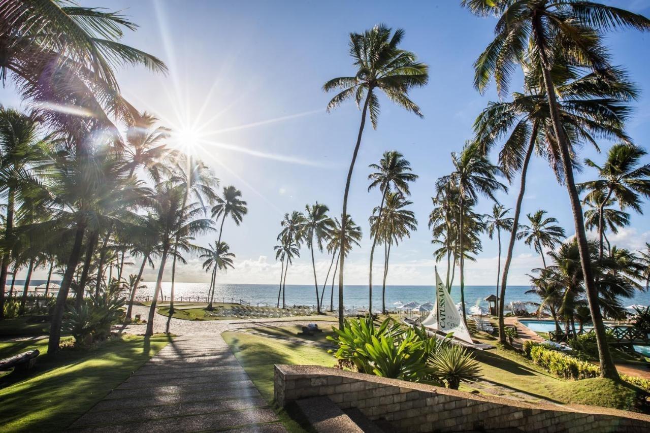 Catussaba Suítes Resort Salvador de Bahía Exterior foto