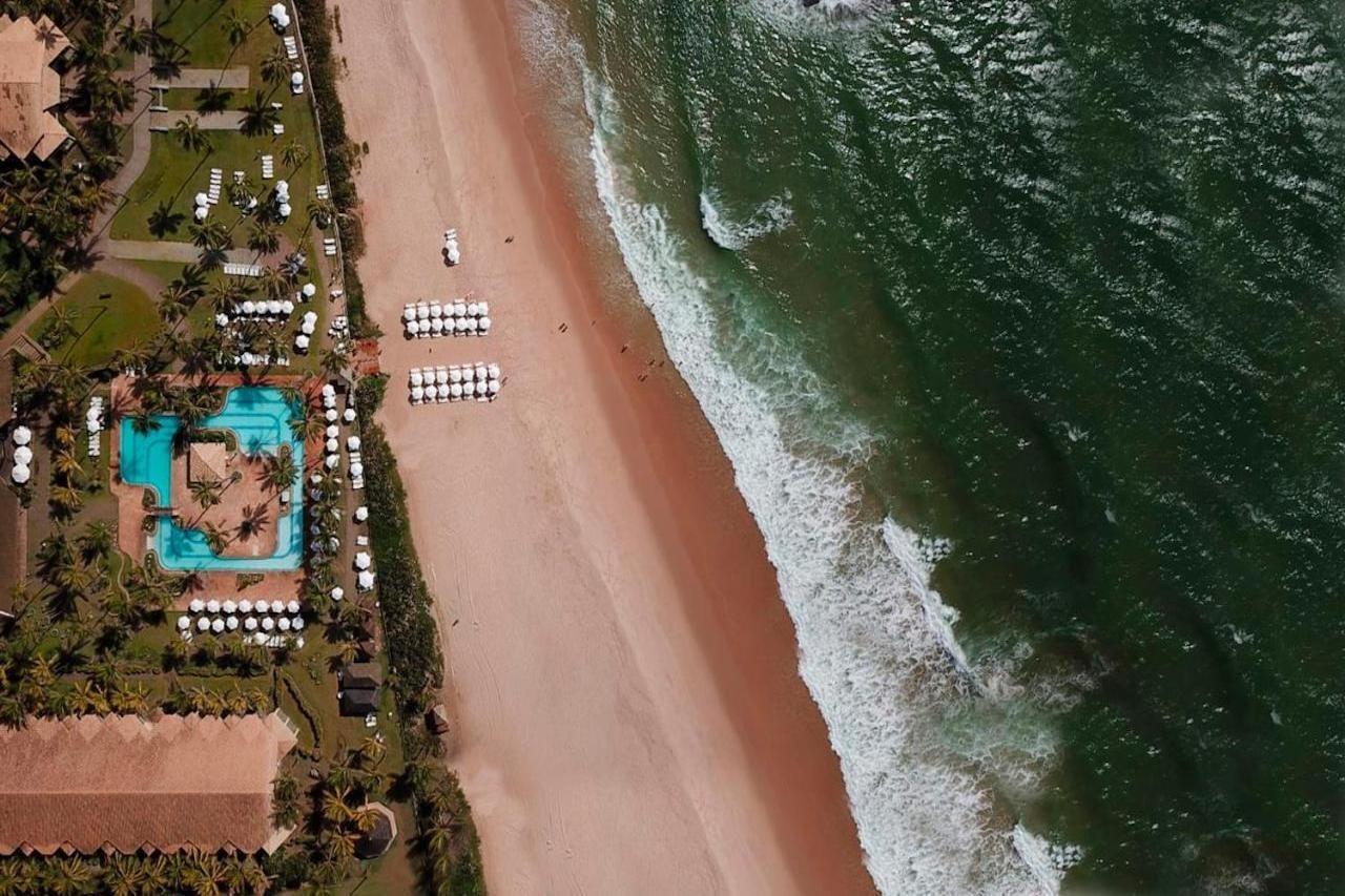 Catussaba Suítes Resort Salvador de Bahía Exterior foto
