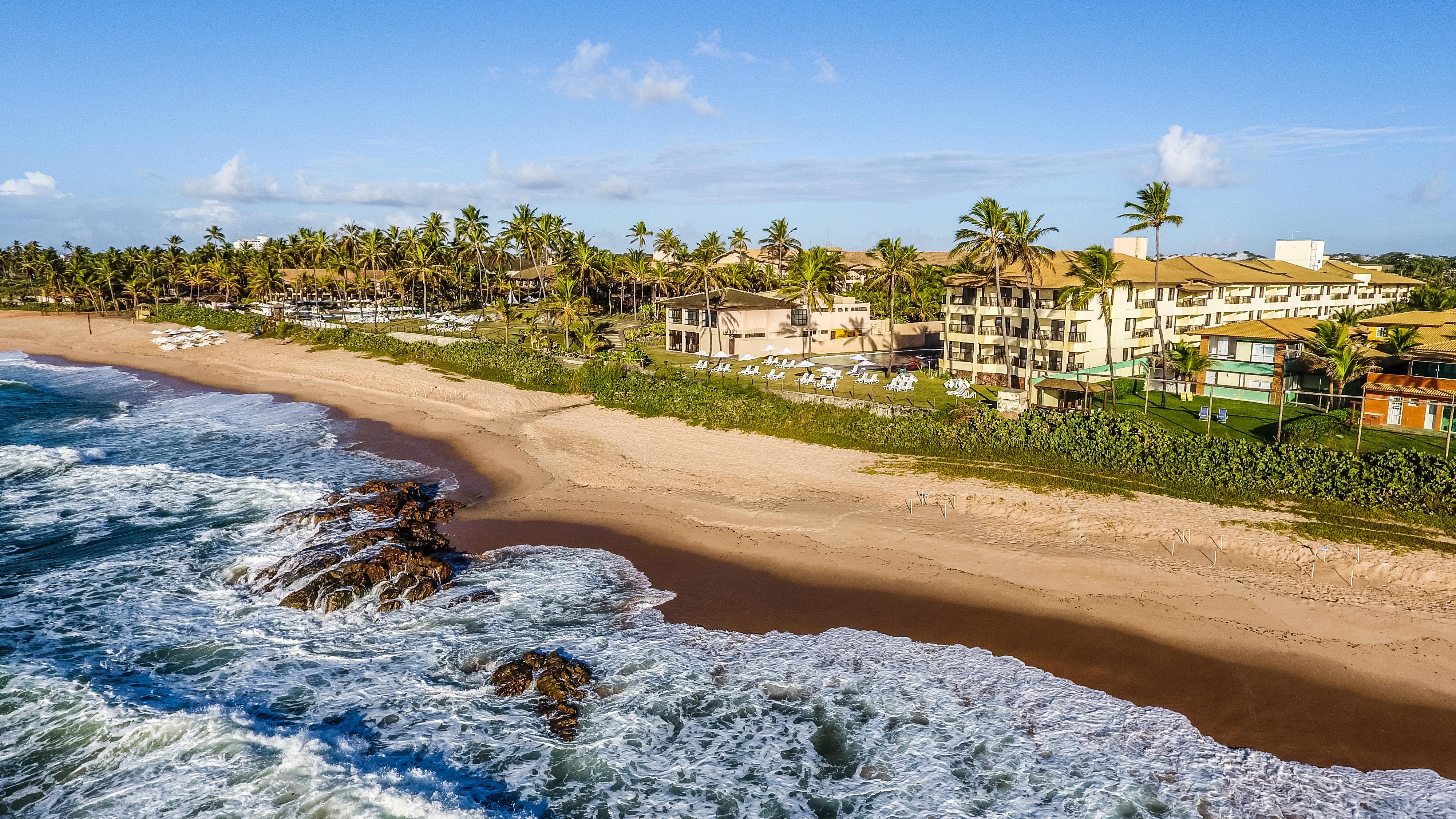 Catussaba Suítes Resort Salvador de Bahía Exterior foto