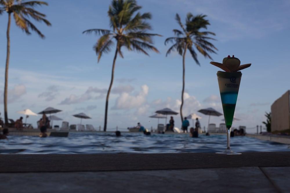 Catussaba Suítes Resort Salvador de Bahía Exterior foto