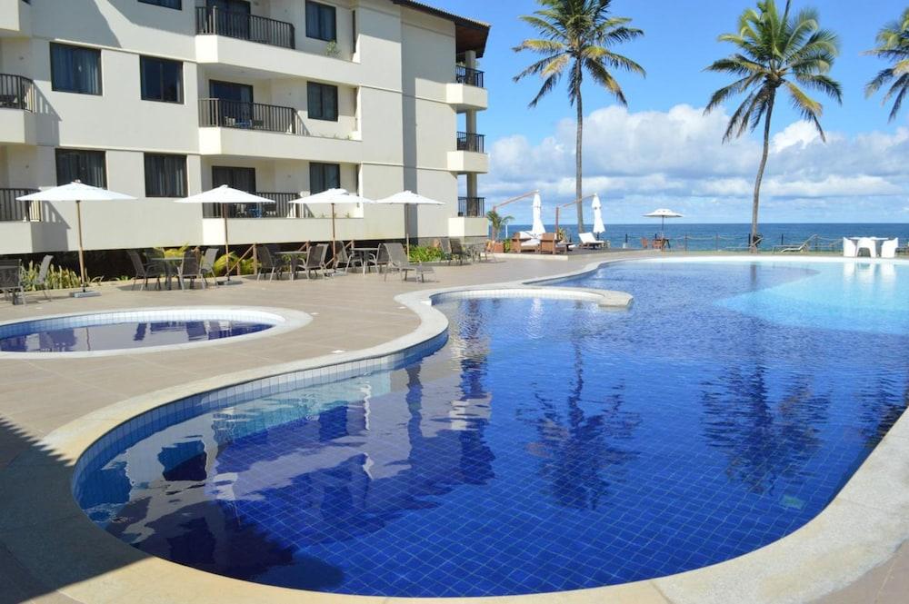 Catussaba Suítes Resort Salvador de Bahía Exterior foto