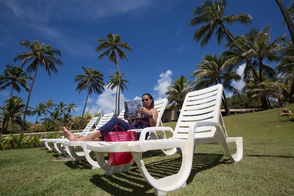 Catussaba Suítes Resort Salvador de Bahía Exterior foto