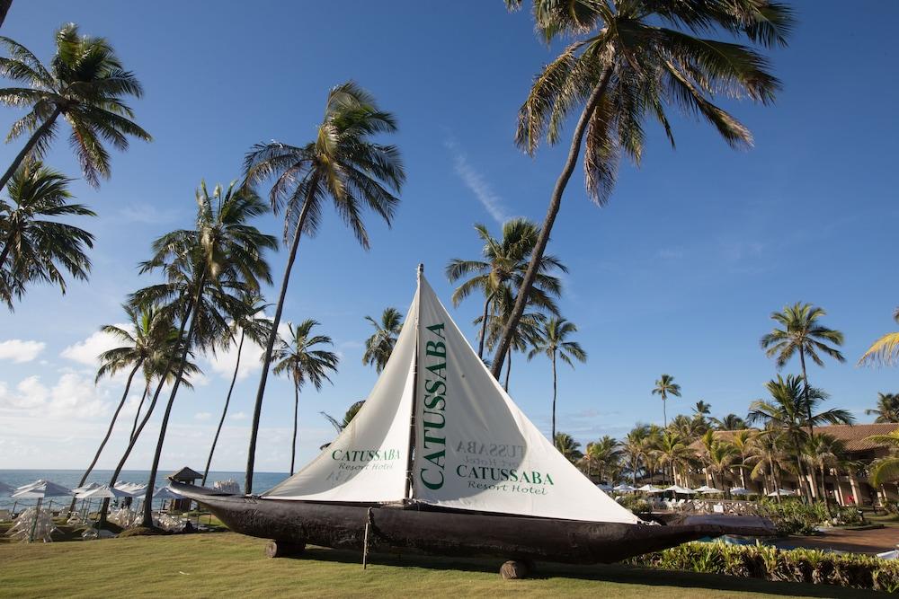 Catussaba Suítes Resort Salvador de Bahía Exterior foto