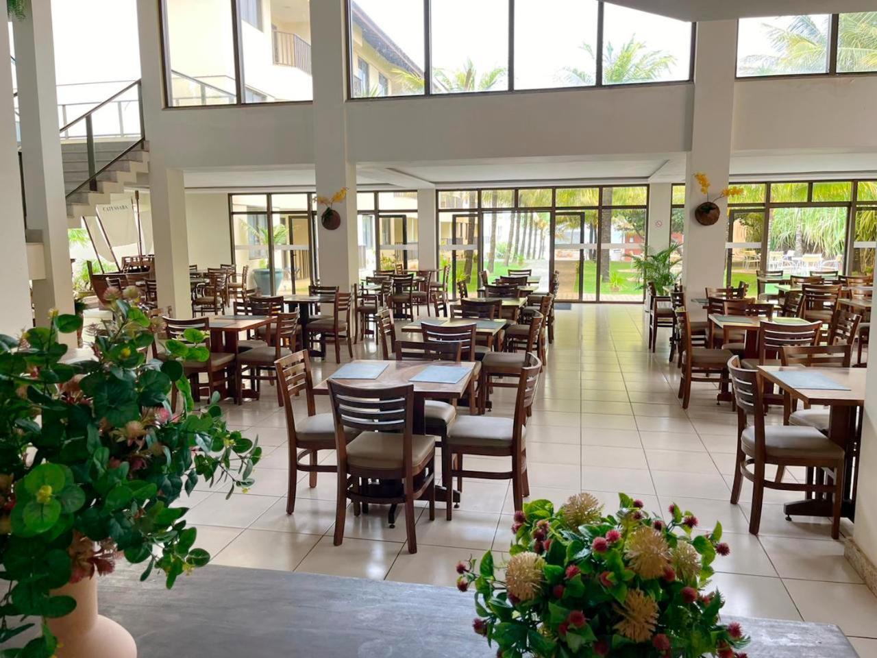 Catussaba Suítes Resort Salvador de Bahía Exterior foto