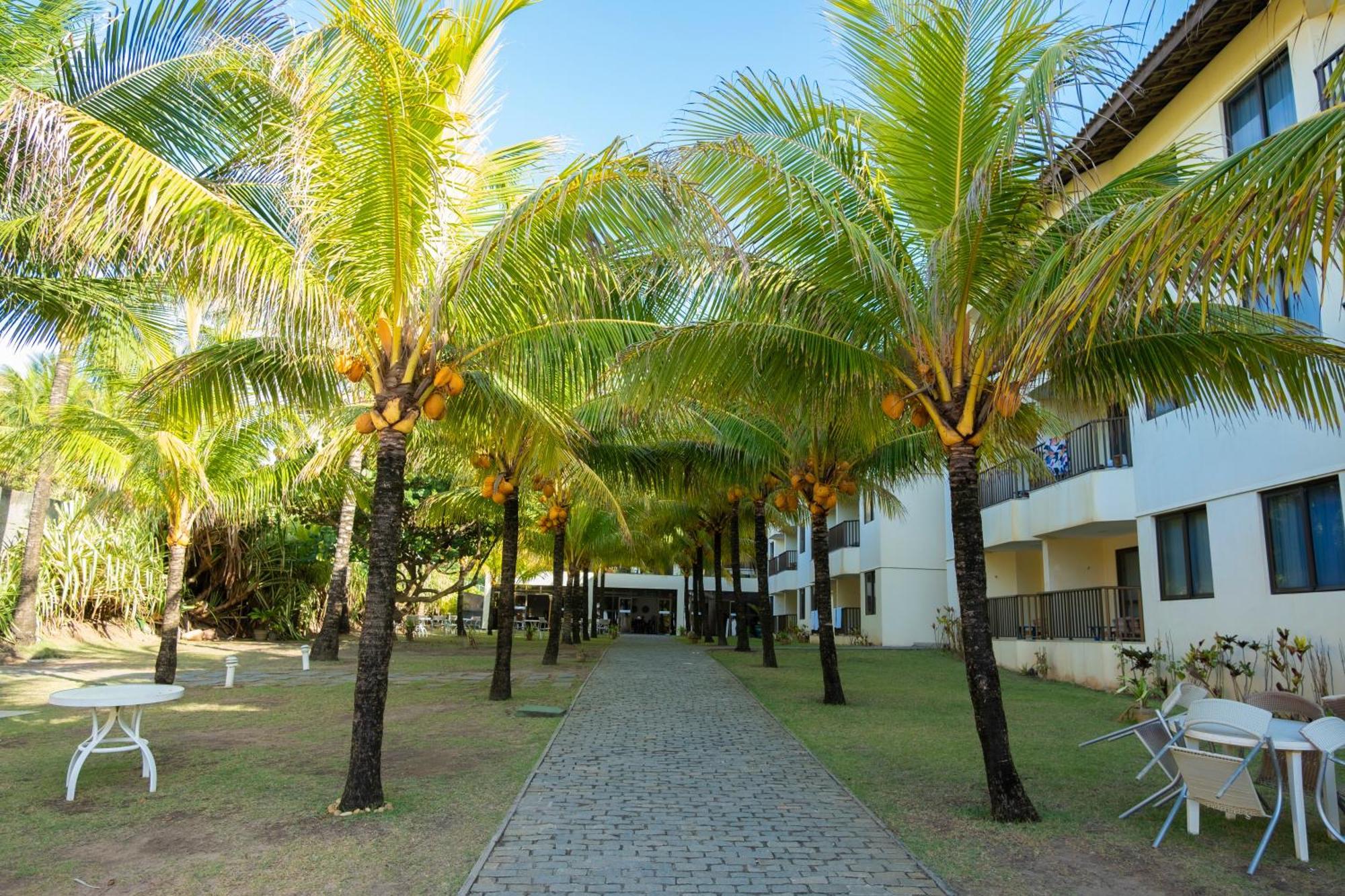 Catussaba Suítes Resort Salvador de Bahía Exterior foto