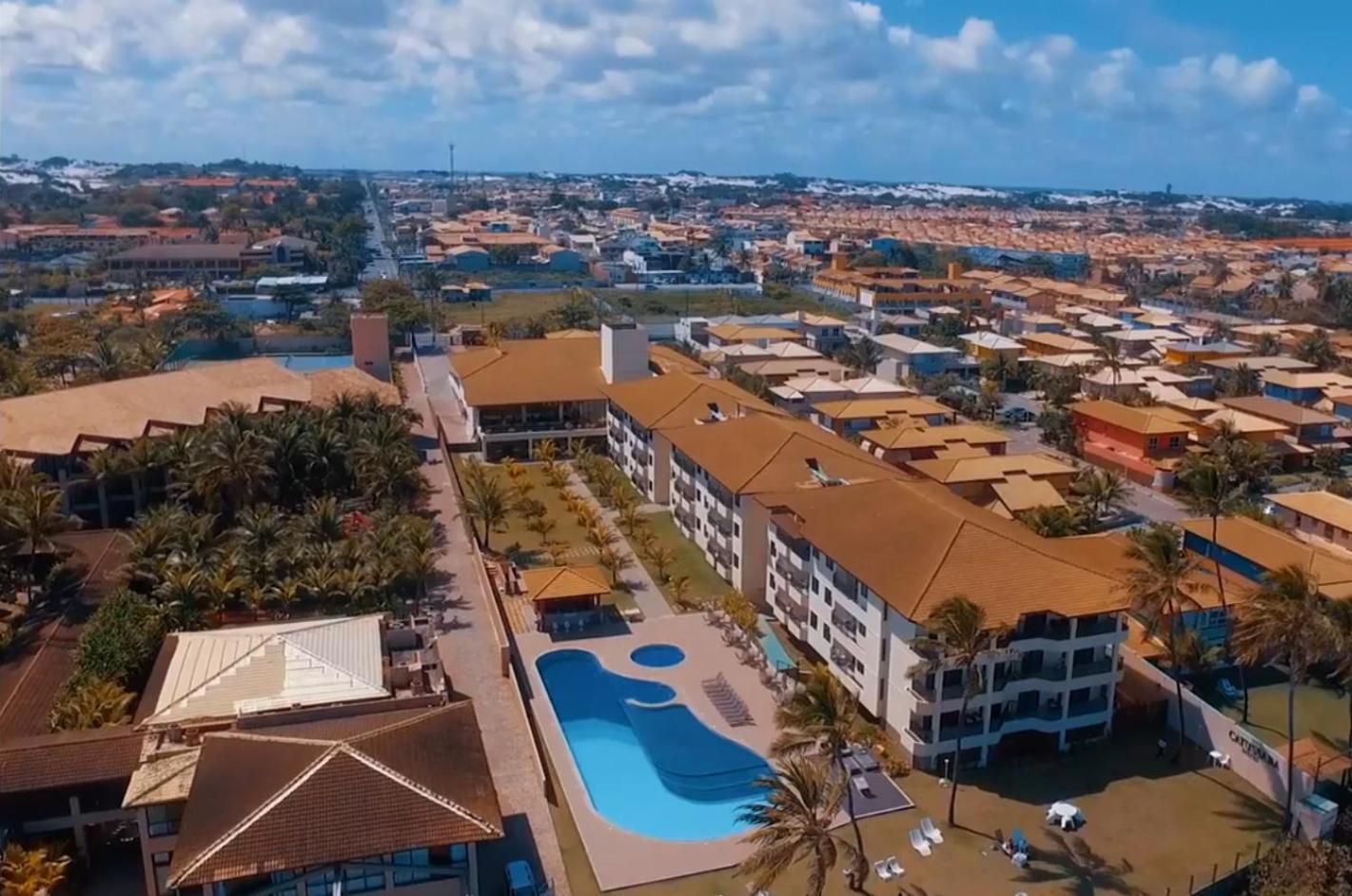 Catussaba Suítes Resort Salvador de Bahía Exterior foto