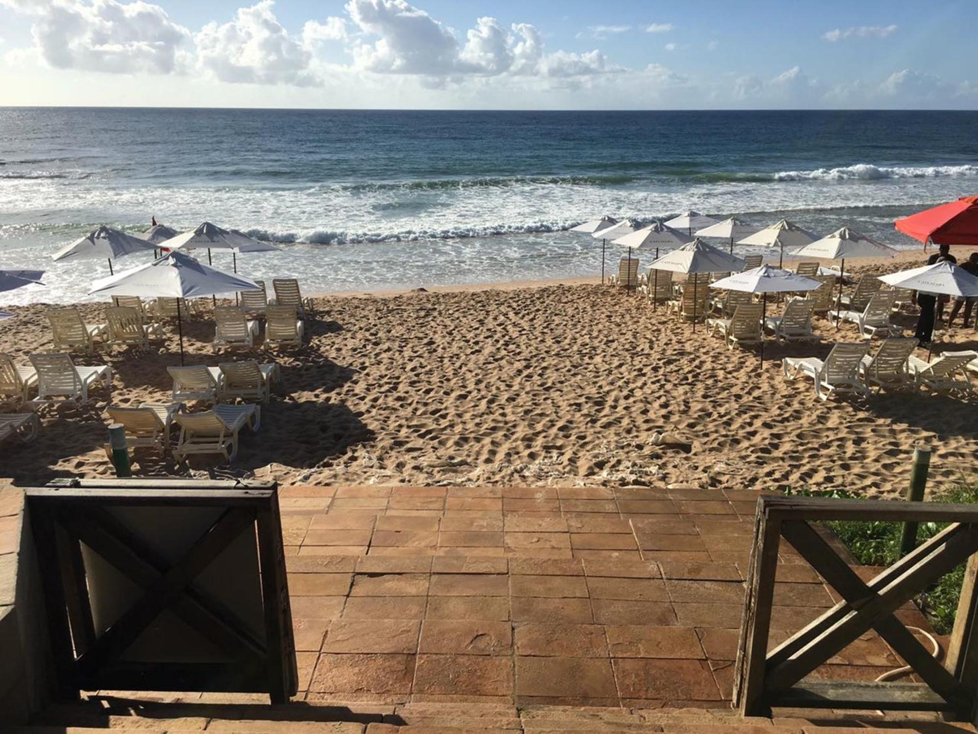 Catussaba Suítes Resort Salvador de Bahía Exterior foto
