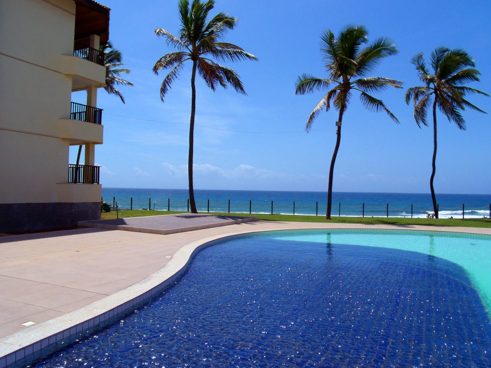 Catussaba Suítes Resort Salvador de Bahía Exterior foto