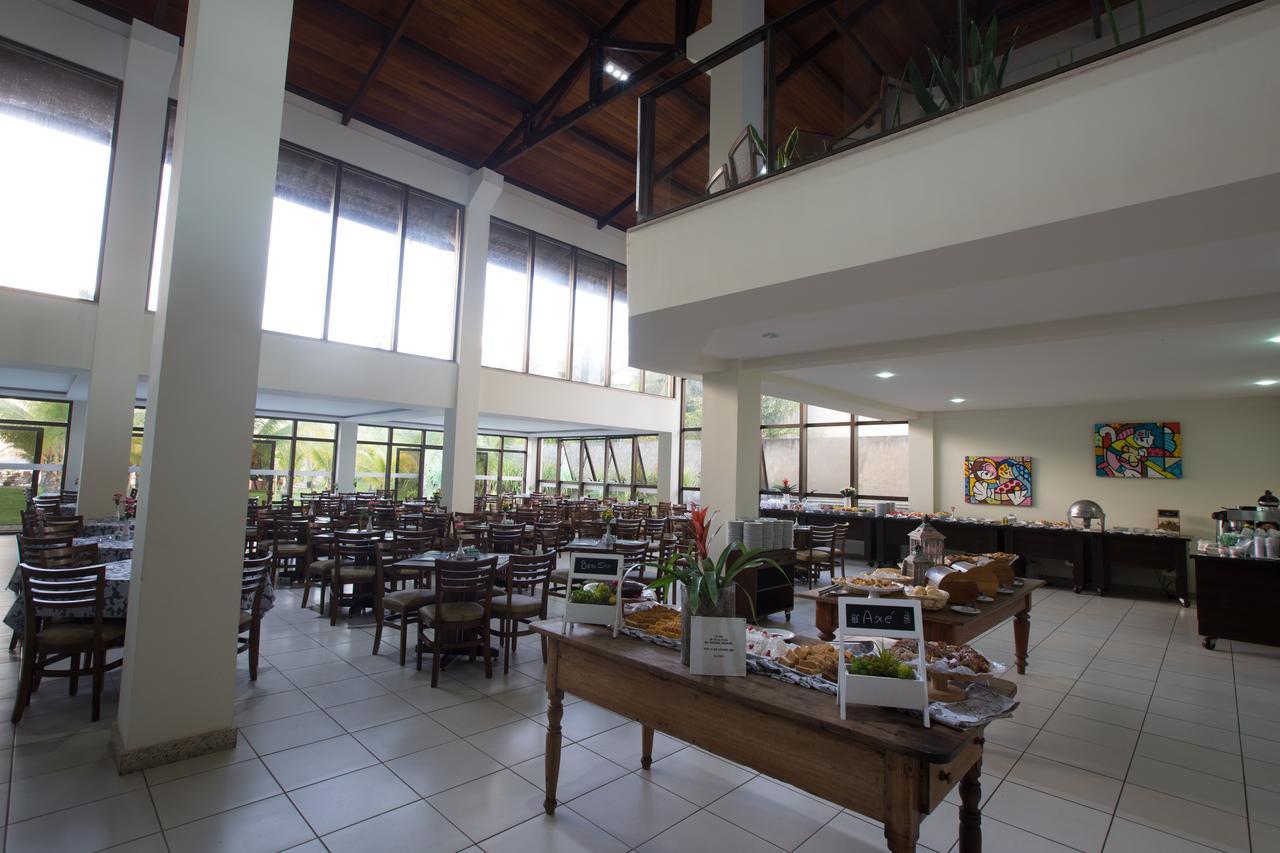 Catussaba Suítes Resort Salvador de Bahía Exterior foto
