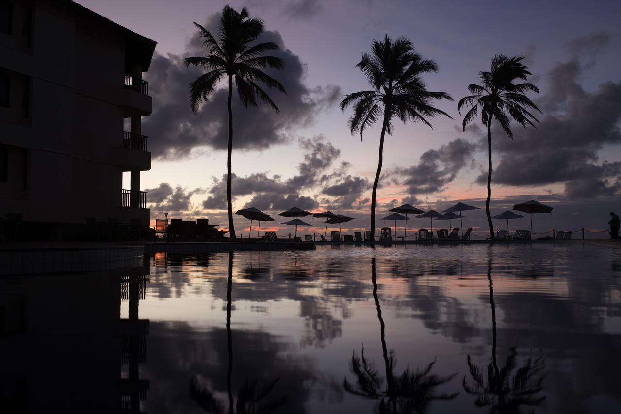 Catussaba Suítes Resort Salvador de Bahía Exterior foto